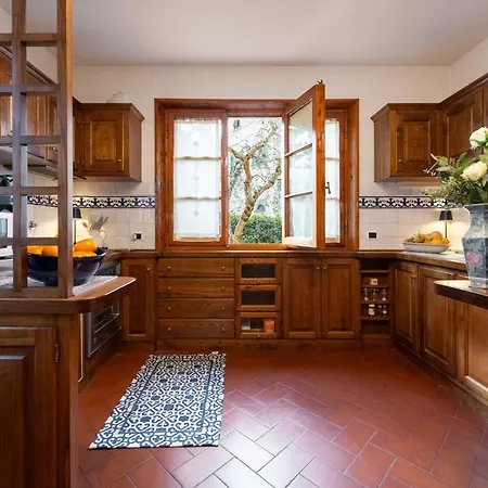 Apartment Cozy And Fresh With Garden