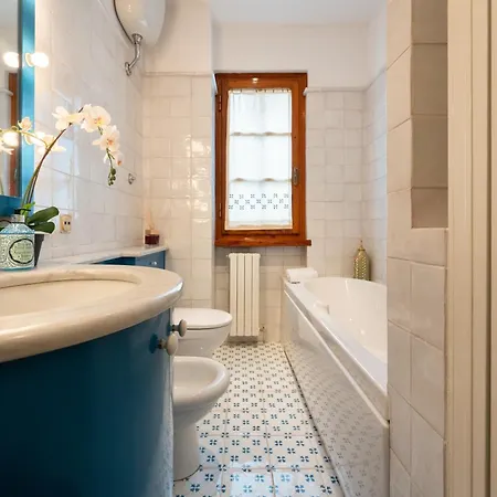 Apartment Cozy And Fresh With Garden