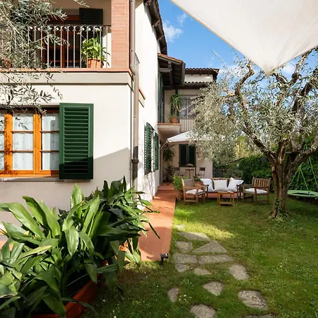 Cozy And Fresh With Garden Apartment *