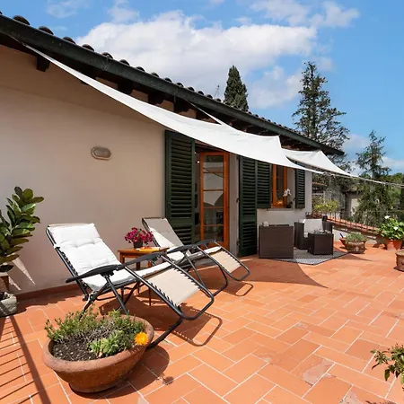 Apartment Cozy And Fresh With Garden