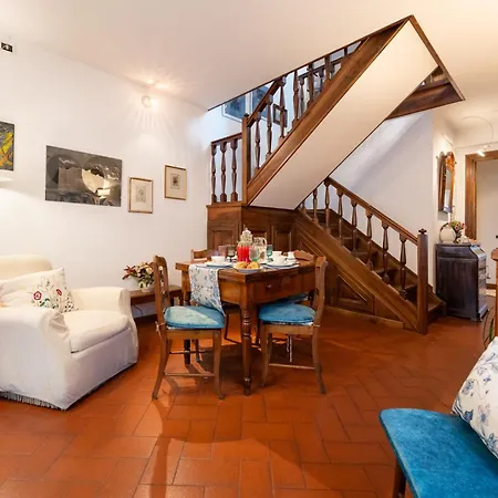 Cozy And Fresh With Garden Apartment Greve in Chianti