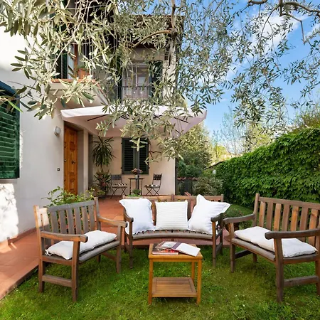 Cozy And Fresh With Garden Greve in Chianti