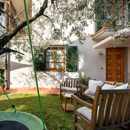 Cozy And Fresh With Garden * Greve in Chianti