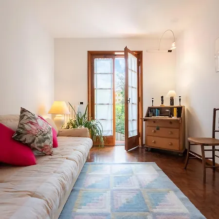 Apartment Cozy And Fresh With Garden