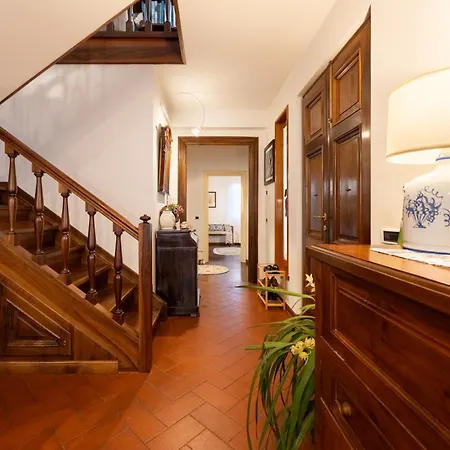 Cozy And Fresh With Garden Greve in Chianti