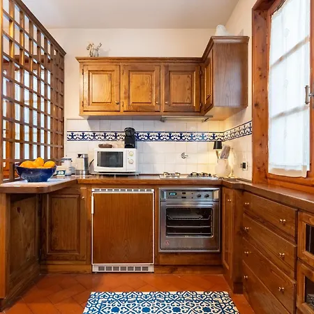 Apartment Cozy And Fresh With Garden *