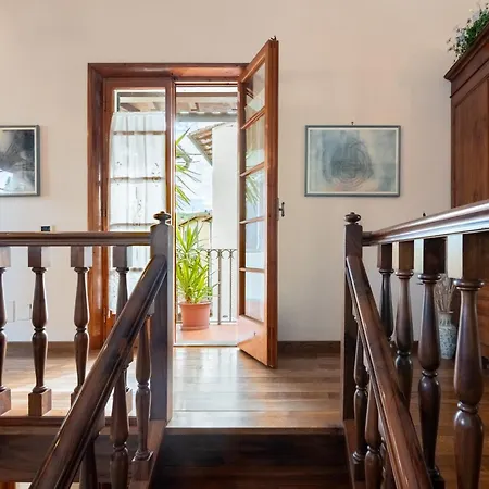 Apartment Cozy And Fresh With Garden *