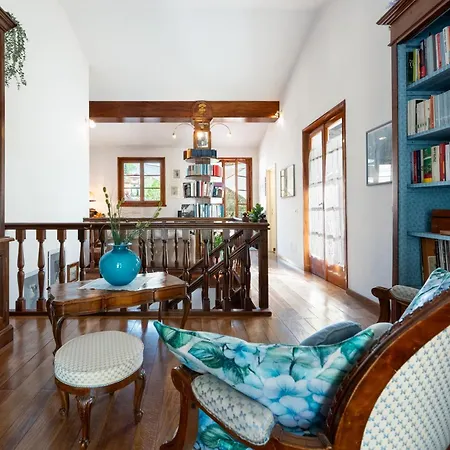 Cozy And Fresh With Garden Apartment Greve in Chianti