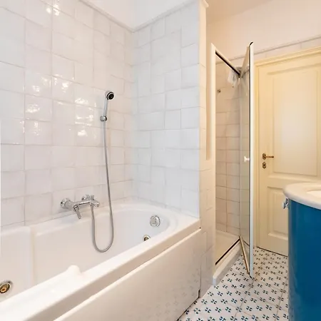 Apartment Cozy And Fresh With Garden