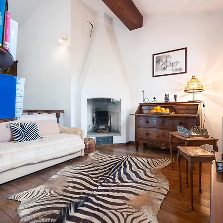 Cozy And Fresh With Garden Apartment Greve in Chianti