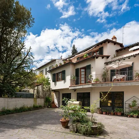 Appartamento Cozy And Fresh With Garden Greve in Chianti
