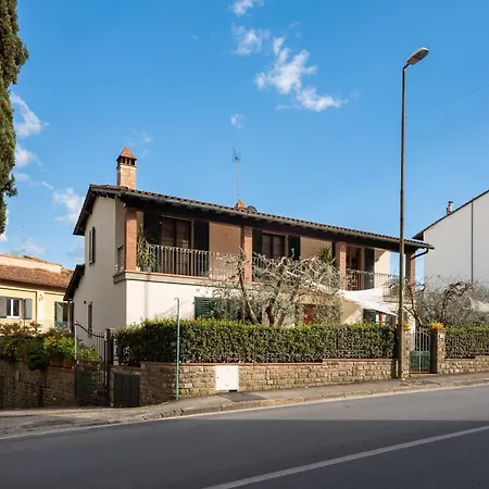 Apartment Cozy And Fresh With Garden